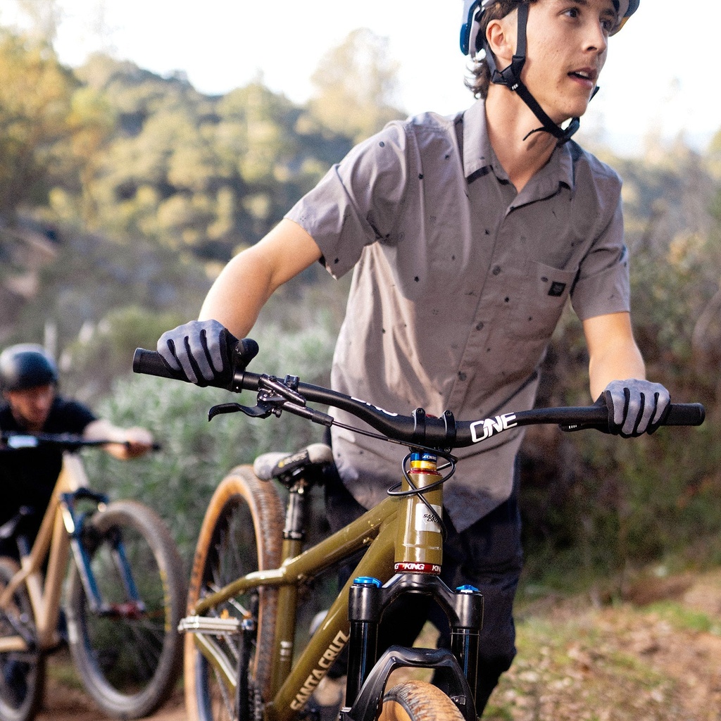 OneUp v2-carbon-handlebar image 53649657004404
