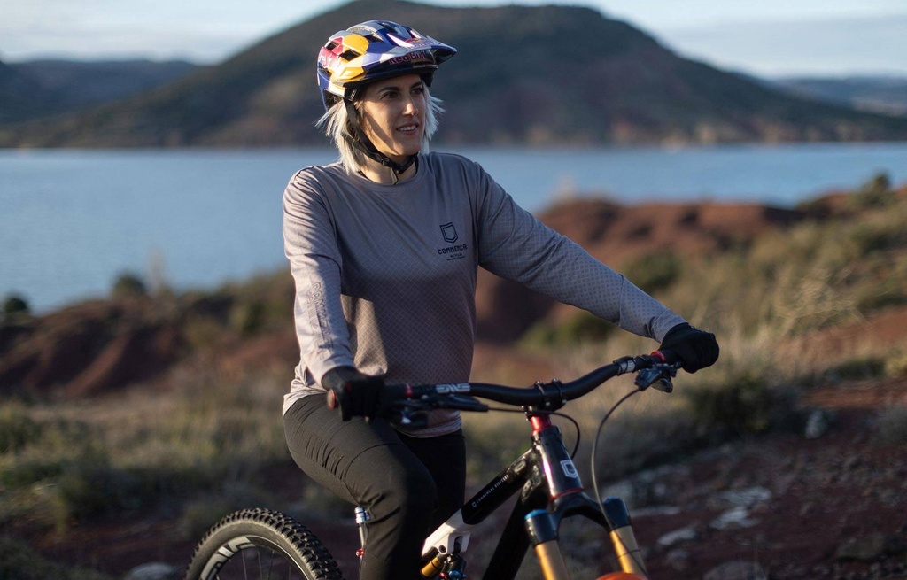 COMMENCAL LONG SLEEVE JERSEY DIRT - Foto 1
