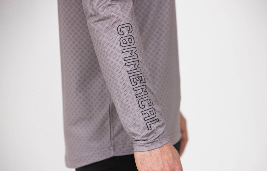 COMMENCAL LONG SLEEVE JERSEY DIRT - Foto 4