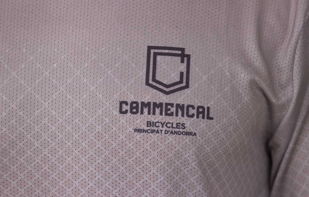 COMMENCAL LONG SLEEVE JERSEY DIRT - Foto 5