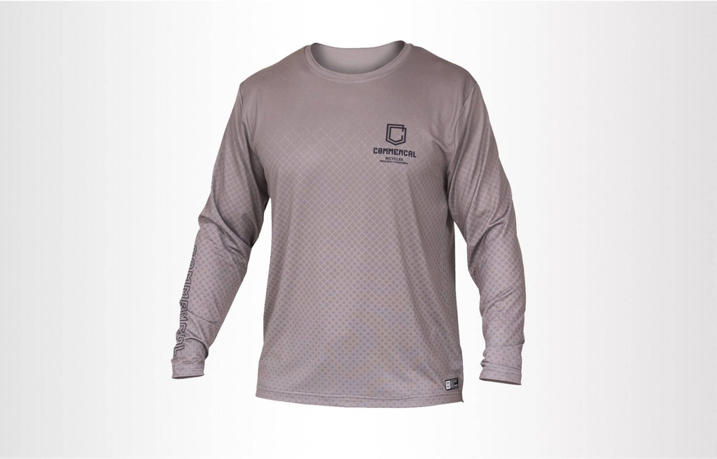 COMMENCAL LONG SLEEVE JERSEY DIRT - Foto 7