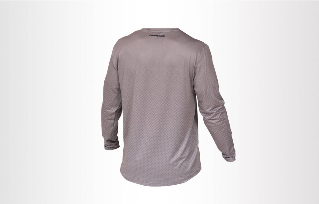 COMMENCAL LONG SLEEVE JERSEY DIRT - Foto 8