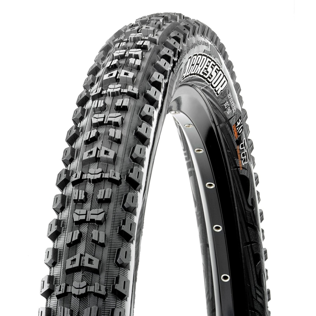 LLANTA maxxis aggressor 27.5 x 2.50 wt - Foto 1