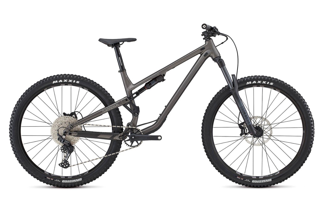 COMMENCAL META TR V4 ORIGIN DARK SLATE - Foto 2