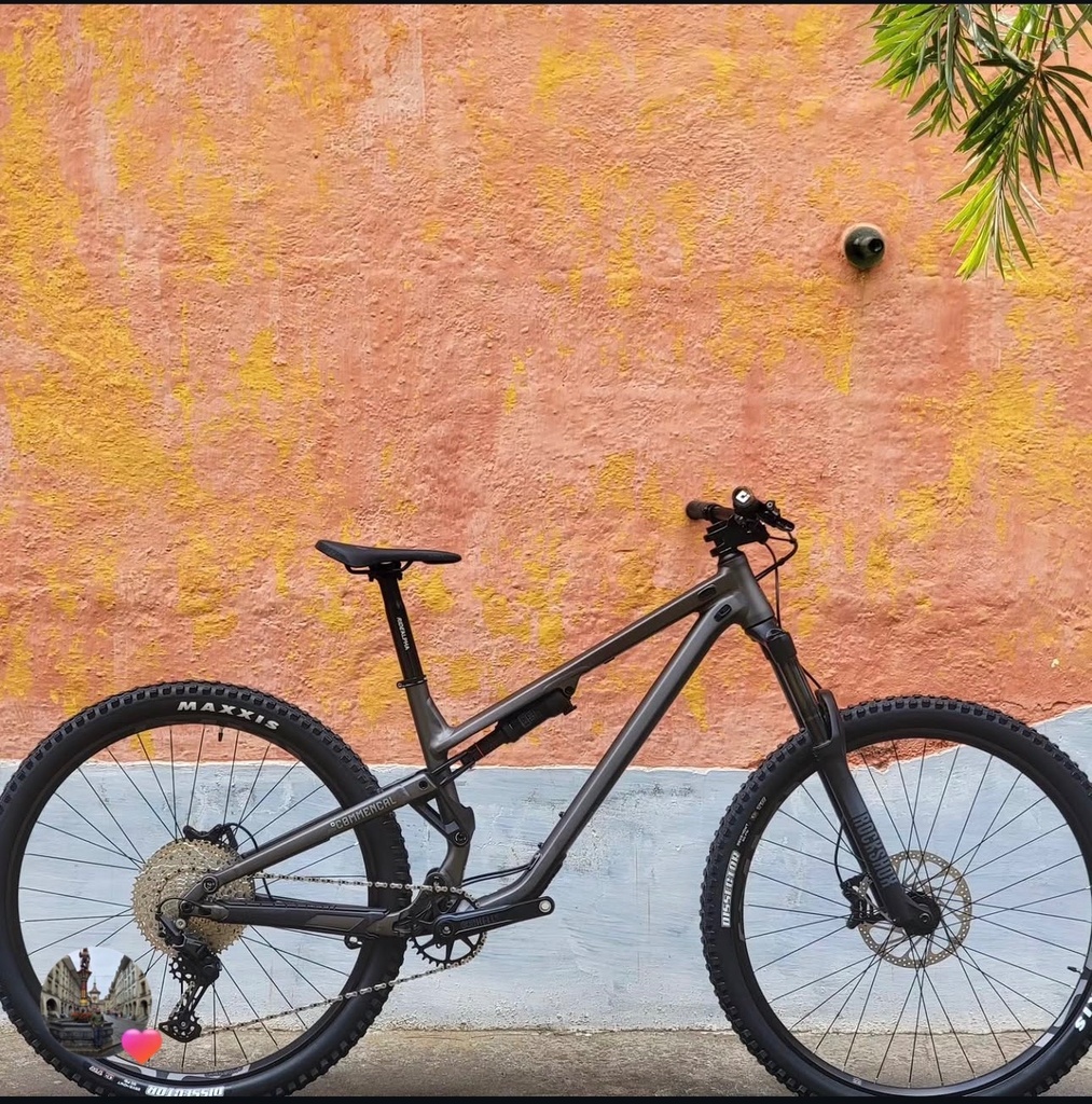 COMMENCAL META TR V4 ORIGIN DARK SLATE - Foto 6