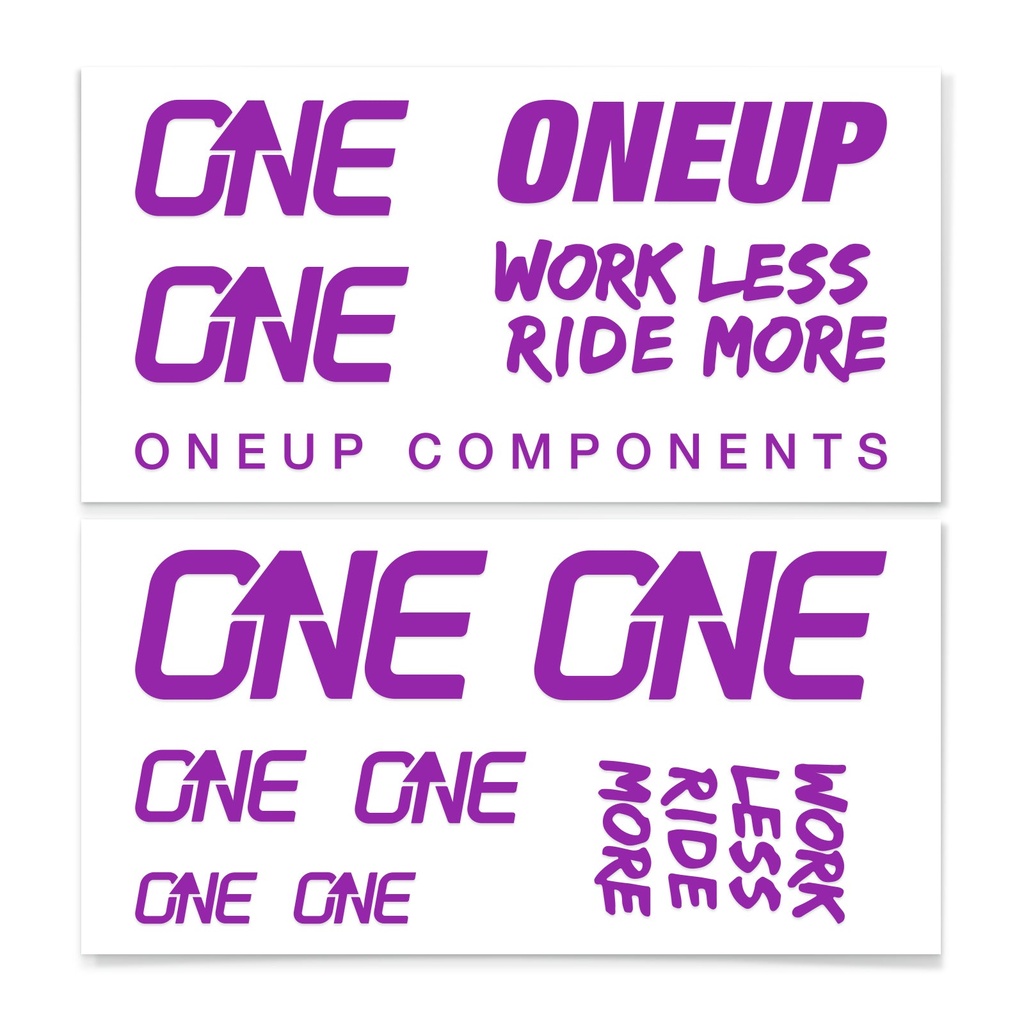 OneUp decal-kit 46644140572896