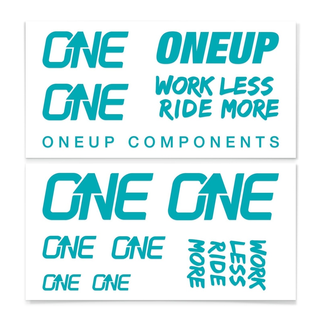 OneUp decal-kit 46644141687008