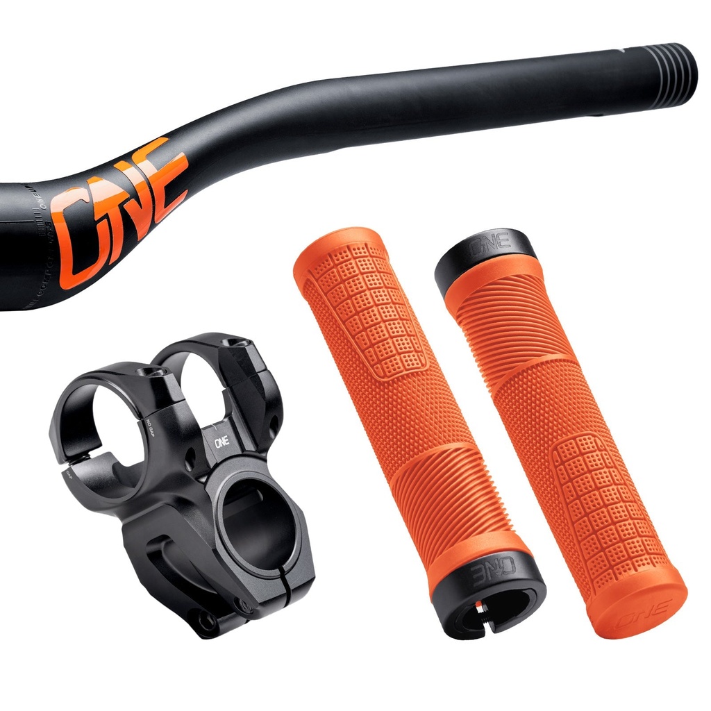 Carbon E-Bar Bundle