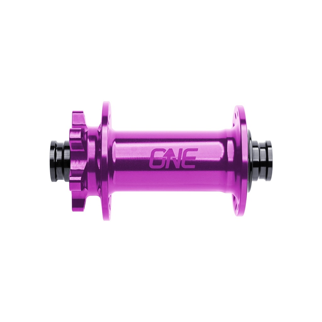 [1C0742PUR] Hub Front 110X15 6B 32H (Purple)