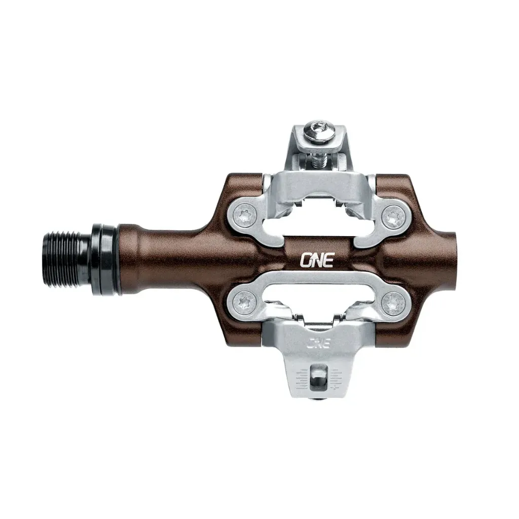 [1C1052BRZ] XC Clip Pedal (Bronze)