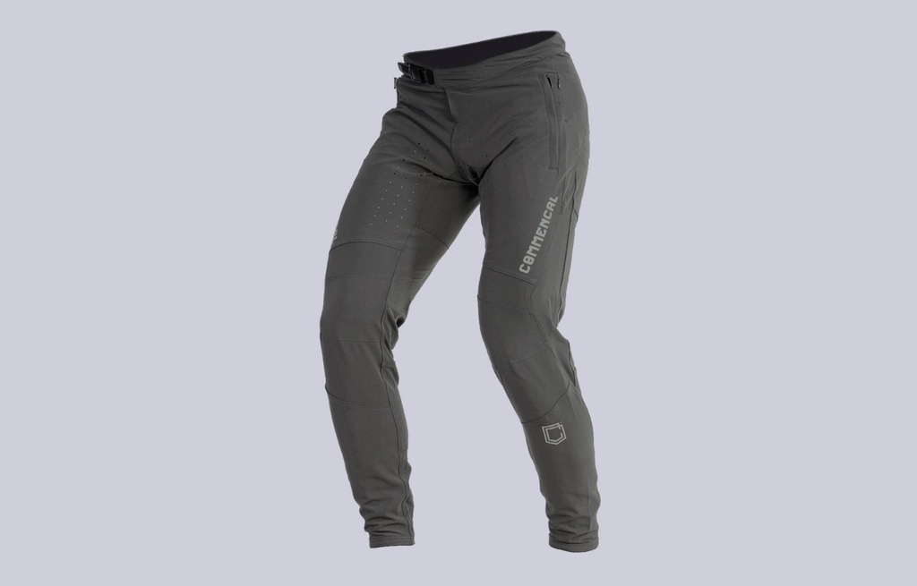 Pantalones Commencal Enduro Talla 34 (Gris) (31)