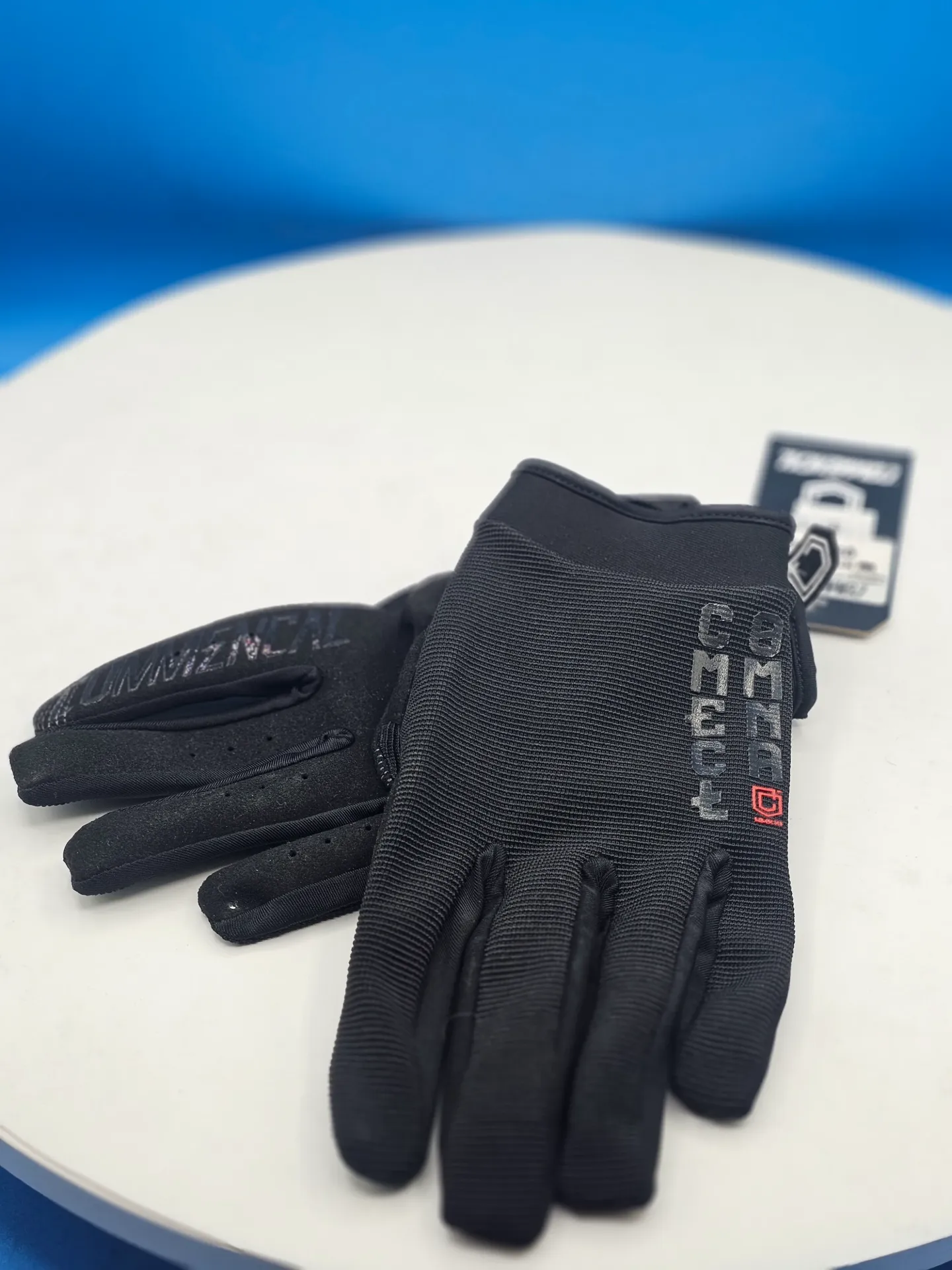 Guantes Commencal Negro