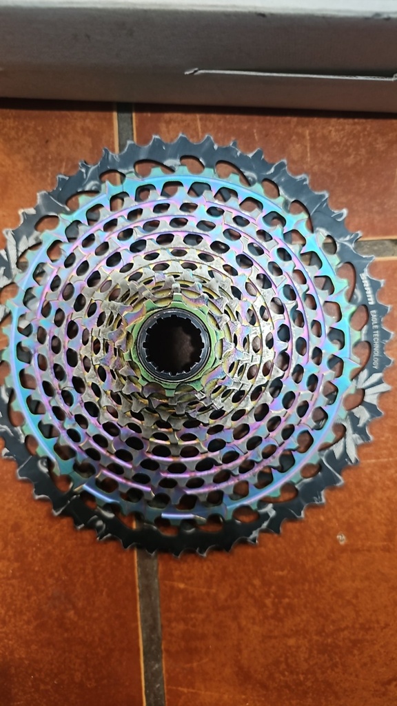 [cass tor] Cassette sram 12v 10-50T