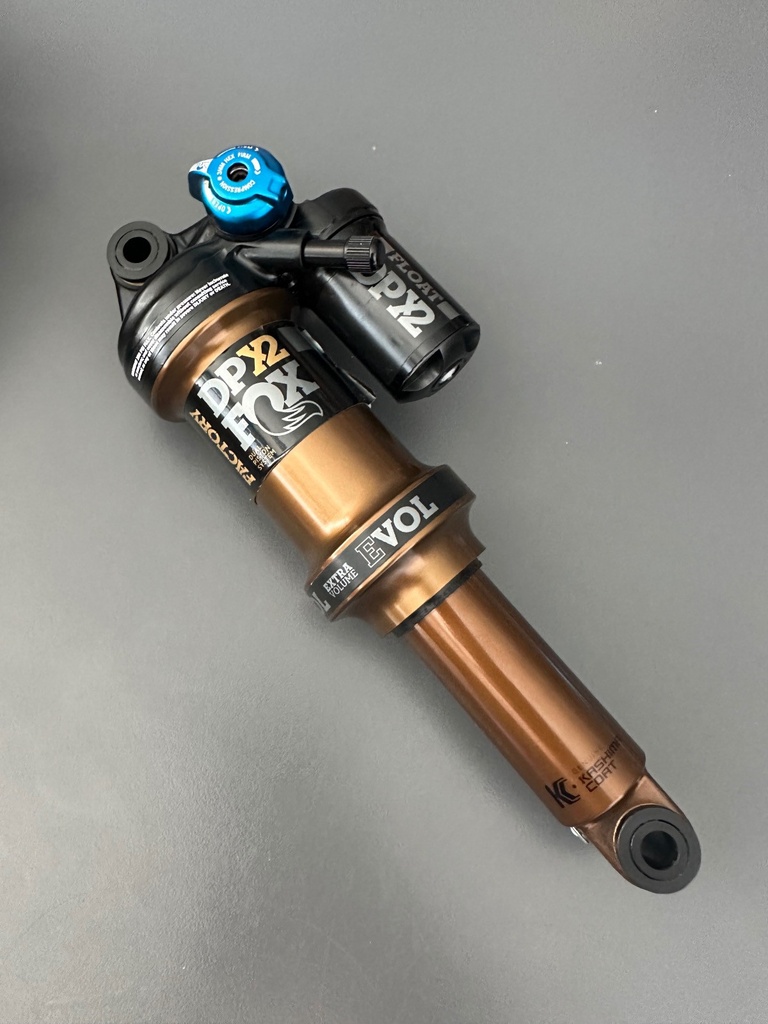 [HOXAPX2] Suspension Trasera Fox DPX2 210x50mm