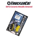 Pastillas para frenos TruckerCO Shimano 4 pistones
