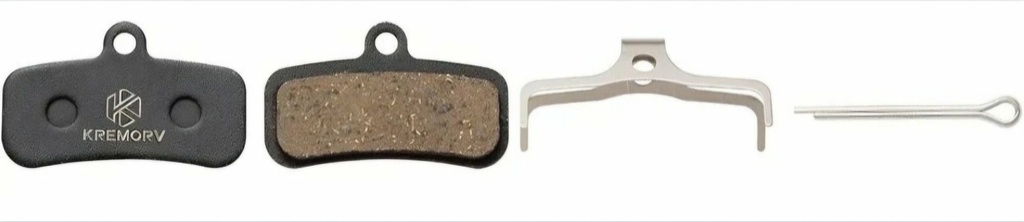 [pas krem] Pastillas KREMORV.

 Pastillas de freno de disco de bicicleta para Shimano D02S D03S Saint BR-M810 M820 M6120 Deore XT M8020 M8120 ZEE M640 XTR M9120 SLX M7120 Tektro HD M735.